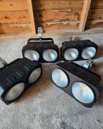 Acme EYEFLASH 2 WW Blinder 100watt 4 stuks, Muziek en Instrumenten, Ophalen of Verzenden, Zo goed als nieuw, Licht, Kleur
