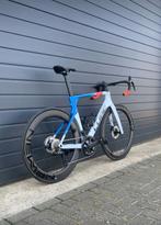 CUBE Litening Aero C:68X RACE Teamline - 2025, Carbon, Zo goed als nieuw, Meer dan 20 versnellingen, Ophalen