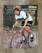 Poster - Josiane Bost, Verzenden, Zo goed als nieuw, Poster, Plaatje of Sticker