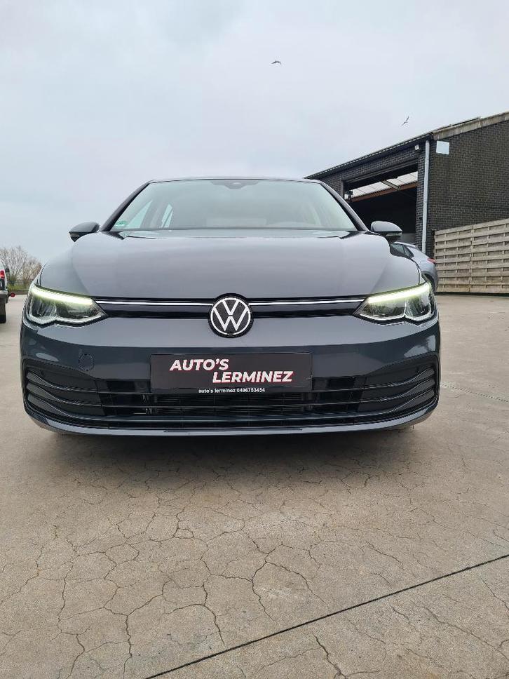 golf 8 1.5 tfsi, Auto's, Volkswagen, Bedrijf, Golf, ABS, Achteruitrijcamera, Adaptive Cruise Control, Airbags, Airconditioning