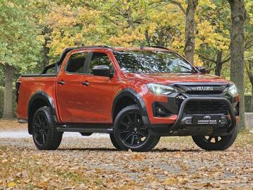 Isuzu D-max 1.9D V cross | AUTOMAAT | FULL OPTION | 20INCH beschikbaar voor biedingen