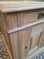 Eiken bureau GRATIS LEVERING/EINDEJAARSACTIE, Huis en Inrichting, Ophalen of Verzenden, Bureau