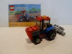 Tracteur promotionnel Lego Creator 30284, Enfants & Bébés, Comme neuf, Ensemble complet, Lego, Enlèvement ou Envoi