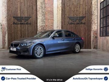 BMW 320 320e*PHEV*SPORTZETELS*NAVI*DAB*LED* beschikbaar voor biedingen