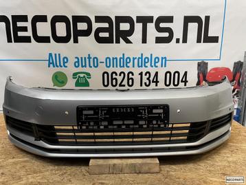 BUMPER VW TOURAN 5TA VOORBUMPER PDC ORIGINEEL 5TA807221AL