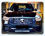 Mercedes-Benz GLC 63 AMG S 4-Matic, Autos, Mercedes-Benz, SUV ou Tout-terrain, 5 places, Carnet d'entretien, Cuir