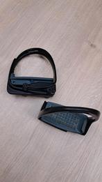 Horseware Rambo EasyUp StirrUp, uitklapbare stijgbeugels, Dieren en Toebehoren, Ophalen of Verzenden, Gebruikt