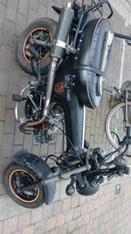 Dax 50 cc papieren in orde, Fietsen en Brommers, Brommers | Honda, Ophalen, Zo goed als nieuw