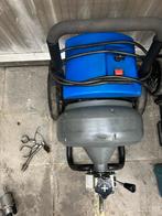 Rioned allround + professionele ontstopper, Doe-het-zelf en Bouw, Compressors, Ophalen, Zo goed als nieuw