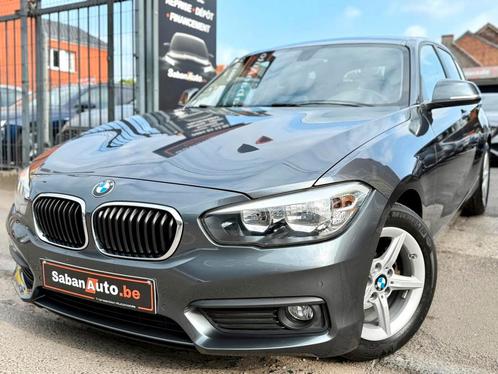 Bmw 116i essence Facelift Euro 6 D-Temps 2019, Auto's, BMW, Bedrijf, Te koop, 1 Reeks, Benzine, Euro 6, Berline, 5 deurs, Handgeschakeld