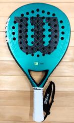 Wilson Blade V3 – Padelracket – Gratis verzending, Sports & Fitness, Padel, Envoi, Utilisé, Raquette de padel