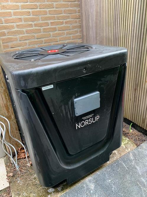 Norsup zwembad wartepomp 21kW - 4 jaar oud, Tuin en Terras, Zwembaden, Zo goed als nieuw, Ophalen