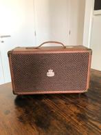 Bluetooth speaker GPO Westwood vintage, Ophalen of Verzenden, Zo goed als nieuw