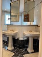 Wastafel pombak Duravit 1930 serie, Lavabo ou Évier, Moins de 100 cm, Enlèvement, Utilisé