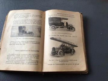 Lieu de travail : manuel francophone, Oldtimer 1917, Livres, Technique, Enlèvement ou Envoi, Utilisé