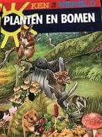 A. McRae - Planten en bomen, Boeken, Kinderboeken | Jeugd | 13 jaar en ouder, Ophalen of Verzenden, A. McRae