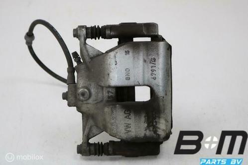 Remklauw linksvoor VW E-Golf 7 8V0615123, Auto-onderdelen, Remmen en Aandrijving, Gebruikt