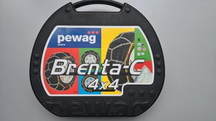 Sneeuwketting Pewag XMR 77 V Brenta C Cargo/4x4, Auto diversen, Sneeuwkettingen, Nieuw, Ophalen