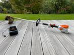 Coupe bordure STIHL FSA 60R, Tuin en Terras, Bosmaaiers, Ophalen, Stihl, Gebruikt, 10 tot 30 cm