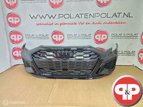S3 A3 8Y voorbumper met camera LY9T, Auto-onderdelen, Carrosserie