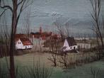 schilderij marckok, Ophalen of Verzenden