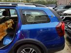 SPATBORD LINKS ACHTER Logan MCV II / Sandero Wagon (7S), Auto-onderdelen, Gebruikt, Links, Dacia, Spatbord