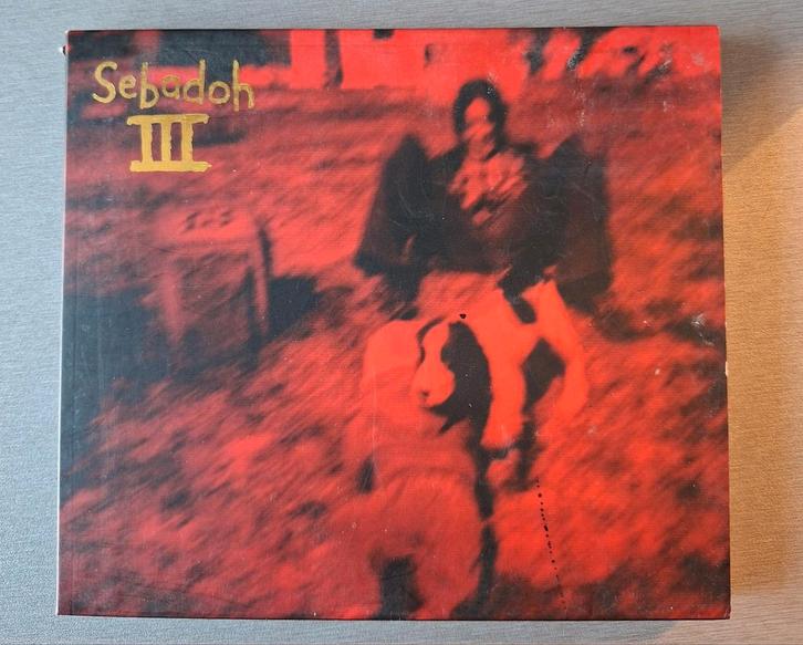 2cd. Sebadoh III. (Bonus cd: extra tracks)., Cd's en Dvd's, Cd's | Overige Cd's, Ophalen of Verzenden