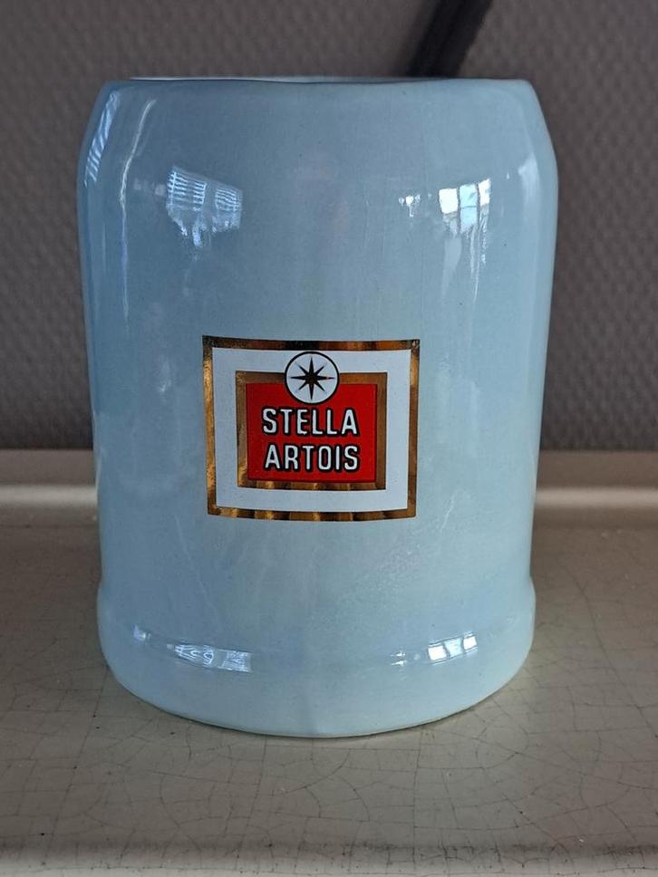 Ancien pot STELLA ARTOIS, Collections, Marques de bière, Stella Artois, Enlèvement ou Envoi