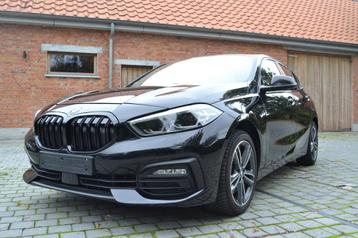 BMW 118i Sport line automaat  beschikbaar voor biedingen