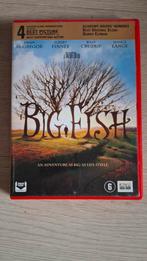 Big Fish - Tim Burton - DVD, Ophalen of Verzenden, Zo goed als nieuw
