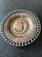 Vintage metalen bord uit Egypte, Enlèvement ou Envoi
