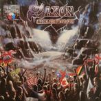 SAXON - Rock The Nations ( Tri-coloured Vinyl) NIEUW *******, Verzenden, Nieuw in verpakking