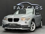 BMW X1 2.0 d sDrive16 * 1ER PROP + JANTES + GARANTIE *, Autos, X1, Achat, Entreprise, Noir