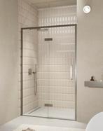 Design douchedraaideur 140x210 cm - helder glas - NIEUW, Enlèvement, Neuf