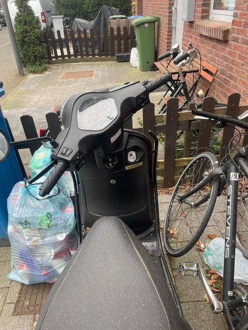 La souris sourini, Fietsen en Brommers, Overige Fietsen en Brommers, Gebruikt, Ophalen