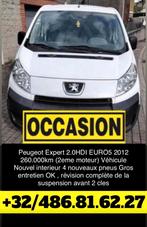 Peugeot Expert 2.0HDI EURO5 2012, Auto's, Particulier, Te koop, Peugeot