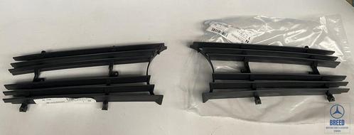 NOS grillerooster L+R voor Mercedes-Benz R107 C107, Auto-onderdelen, Overige Auto-onderdelen, Mercedes-Benz, Nieuw, Ophalen of Verzenden