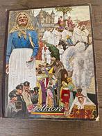 Vintage boeken Belgische folklore deel I en deel II, Boeken, Prentenboeken en Plaatjesalbums, Ophalen of Verzenden