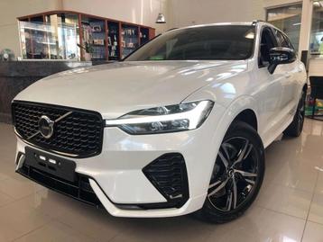 Volvo XC60 2.0D B4 MHEV R-DESIGN + GOOGLE SYSTEM - NW MODEL, Auto's, Volvo, Automaat, 197 pk, 145 kW, Gebruikt