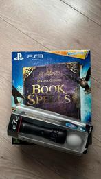 Book of Spells + PlayStation Move Startepack, PS3, Consoles de jeu & Jeux vidéo, Jeux | Sony PlayStation 3, Enlèvement ou Envoi