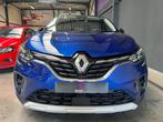 Renault Captur 1.3Tce Automaat 130pk Camera, Auto's, 4 cilinders, 115 g/km, Bedrijf, 5 zetels