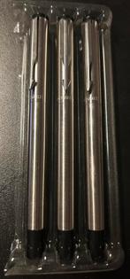 Parker vulpen inox, Verzamelen, Ophalen, Nieuw, Vulpen, Parker