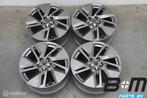 ORIGINEEL! 17 inch velgen Peugeot 408! 9844304380 9844304380, Auto-onderdelen, Gebruikt, Velg(en), 17 inch, Personenwagen