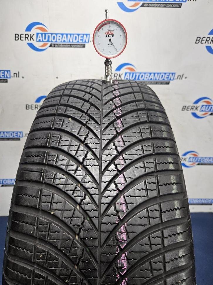 2x Goodyear Vector 4 Seasons G3 225/55 R18 102V 225/55/18 22, Auto-onderdelen, Banden en Velgen, Band(en), All Season, 18 inch
