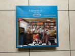 Gibsons puzzel.  A quarter of …. 1000stukjes, Ophalen of Verzenden, Zo goed als nieuw