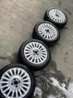Jantes Fiat 500 185 55 R15, Auto-onderdelen, Banden en Velgen, Ophalen, Gebruikt, 15 inch, Banden en Velgen