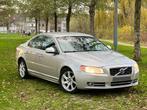 Volvo S80 2.0 diesel Automaat, Auto's, Zwart, Leder, Bedrijf, Zilver of Grijs