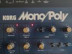 Korg Mono/Poly, Muziek en Instrumenten, Synthesizers, Gebruikt, Korg, Met koffer of flightcase, Ophalen