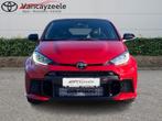 Toyota Yaris GR 1.6i MT+premiumpack+forgedw, Auto's, Toyota, 1600 cc, USB, Handgeschakeld, 3 deurs
