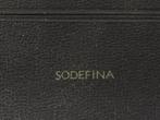 Notitieboekje vintage SODEFINA zie beschrijving